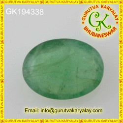 Ratti-4.87 (4.42 ct) Natural Green Emerald